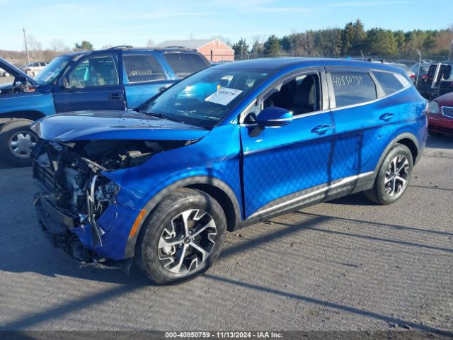 2023 KIA SPORTAGE 5XYK33AF7PG043842 Photo 1