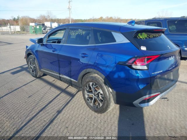 2023 KIA SPORTAGE 5XYK33AF7PG043842 Photo 2