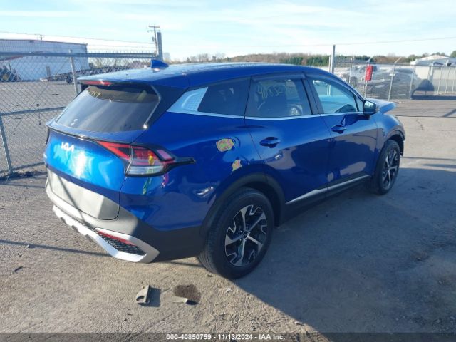 2023 KIA SPORTAGE 5XYK33AF7PG043842 Photo 3