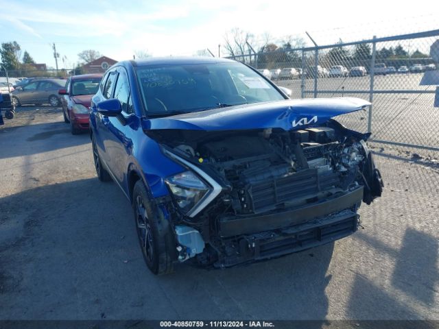 2023 KIA SPORTAGE 5XYK33AF7PG043842 Photo 5
