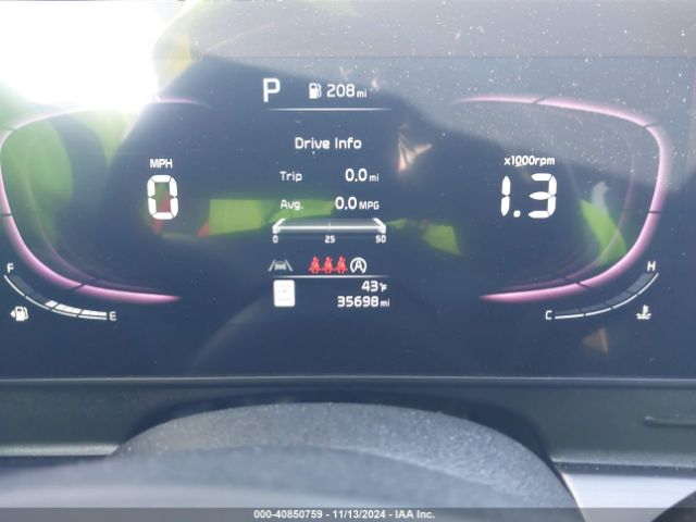 2023 KIA SPORTAGE 5XYK33AF7PG043842 Photo 6