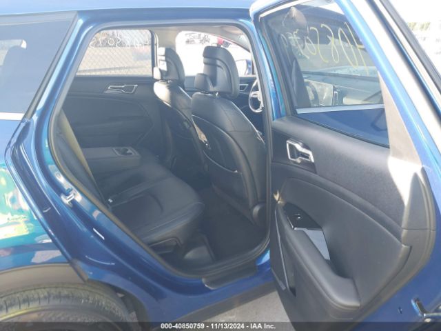 2023 KIA SPORTAGE 5XYK33AF7PG043842 Photo 7