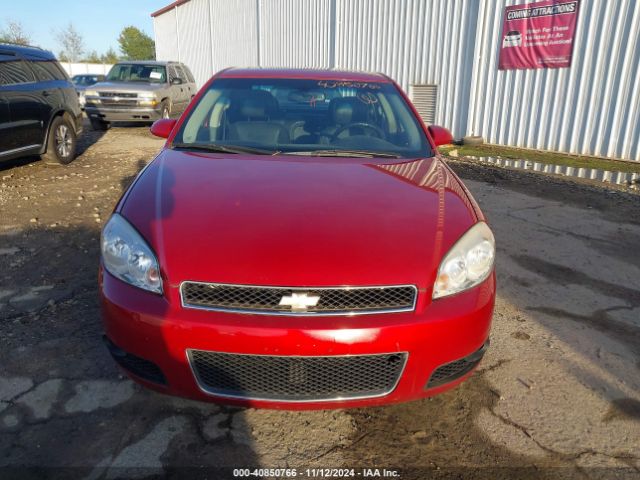 2G1WC5E36E1185743 Chevrolet Impala Limited Ltz