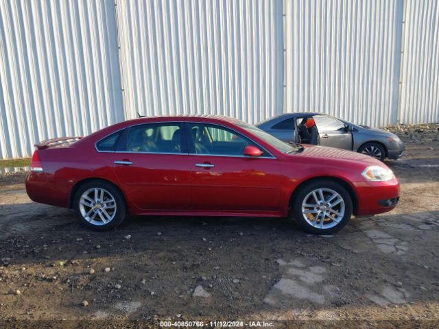 2G1WC5E36E1185743 Chevrolet Impala Limited Ltz