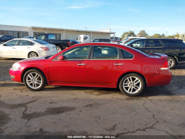 2G1WC5E36E1185743 Chevrolet Impala Limited Ltz