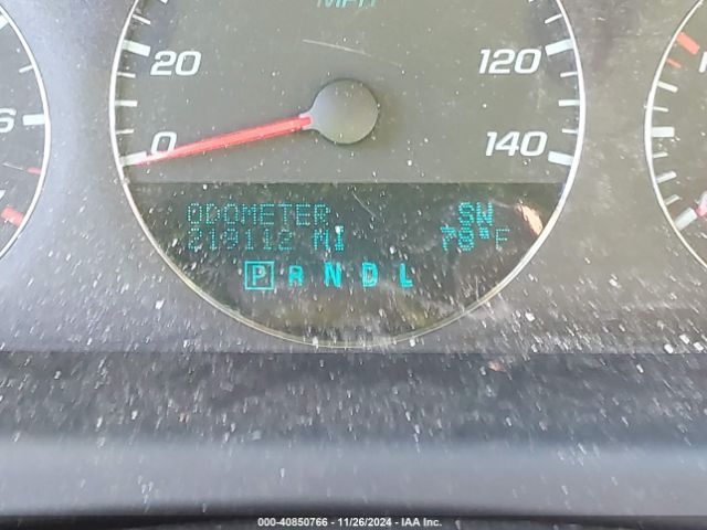 2G1WC5E36E1185743 Chevrolet Impala Limited Ltz