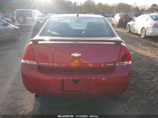 2G1WC5E36E1185743 Chevrolet Impala Limited Ltz