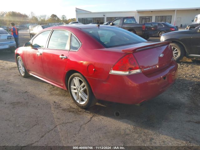 2G1WC5E36E1185743 Chevrolet Impala Limited Ltz