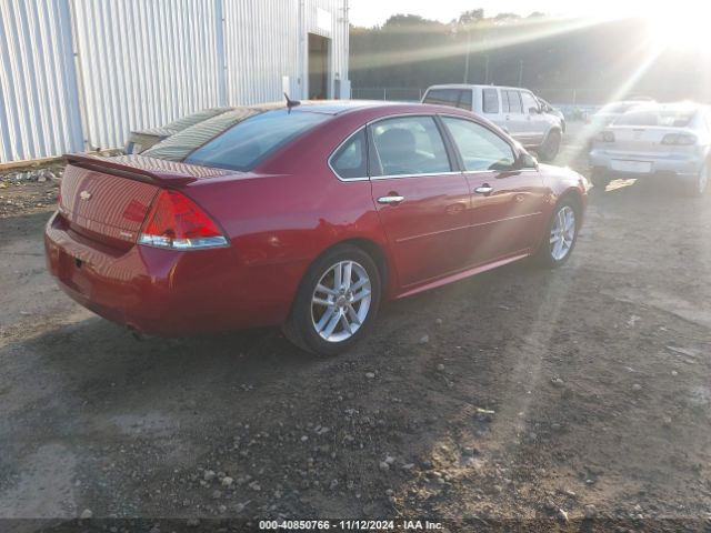 2G1WC5E36E1185743 Chevrolet Impala Limited Ltz