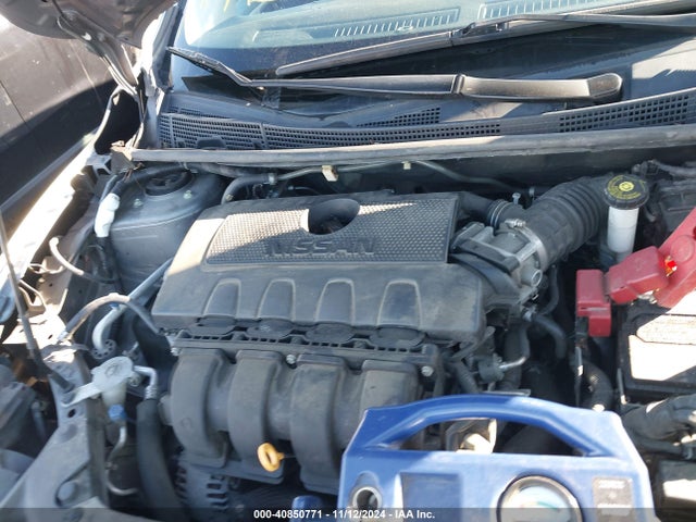 Nissan SENTRA S 2017 3N1AB7AP5HY257386 Image 10