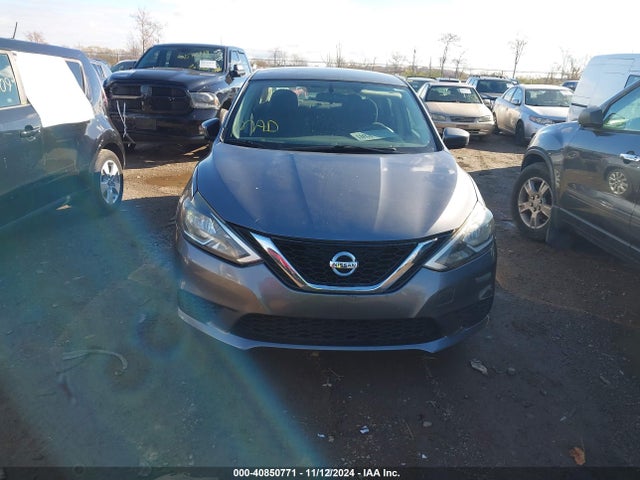 Nissan SENTRA S 2017 3N1AB7AP5HY257386 Image 12