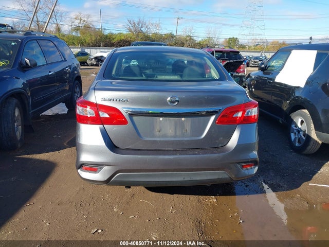 Nissan SENTRA S 2017 3N1AB7AP5HY257386 Image 16
