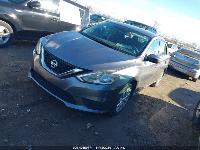 Nissan SENTRA S 2017 3N1AB7AP5HY257386 Image 2
