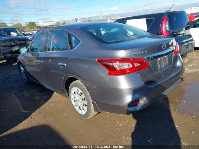 Nissan SENTRA S 2017 3N1AB7AP5HY257386 Image 3