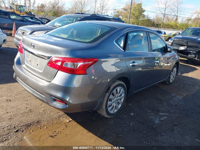 Nissan SENTRA S 2017 3N1AB7AP5HY257386 Image 4