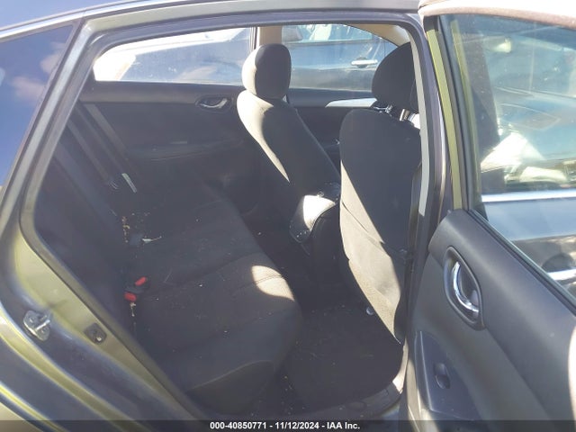 Nissan SENTRA S 2017 3N1AB7AP5HY257386 Image 8