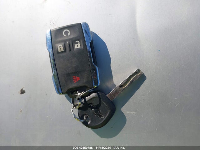 1GCPTDE18N1168677 Chevrolet Colorado 4wd  Long Box Z71
