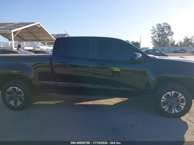 1GCPTDE18N1168677 Chevrolet Colorado 4wd  Long Box Z71