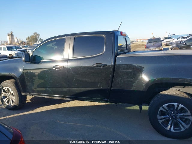 1GCPTDE18N1168677 Chevrolet Colorado 4wd  Long Box Z71