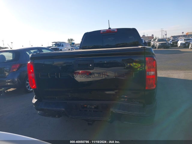 1GCPTDE18N1168677 Chevrolet Colorado 4wd  Long Box Z71