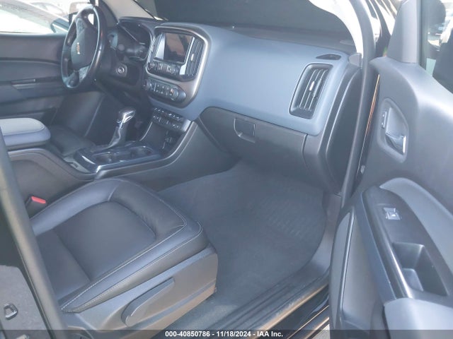 1GCPTDE18N1168677 Chevrolet Colorado 4wd  Long Box Z71
