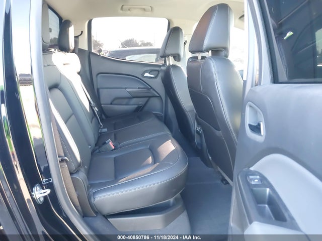 1GCPTDE18N1168677 Chevrolet Colorado 4wd  Long Box Z71