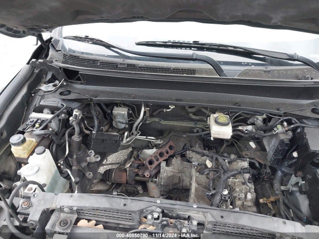 Nissan Pathfinder Sv 2018 5N1DR2MM8JC655633 Image 10