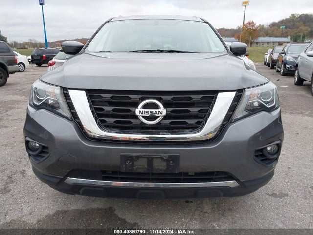 Nissan Pathfinder Sv 2018 5N1DR2MM8JC655633 Image 12