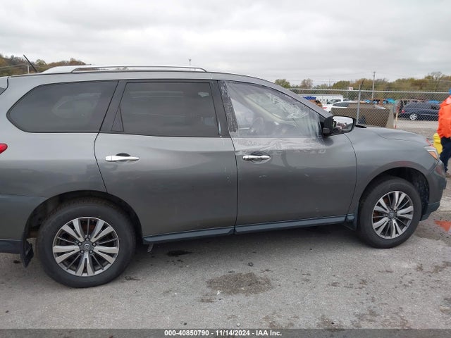 Nissan Pathfinder Sv 2018 5N1DR2MM8JC655633 Image 13