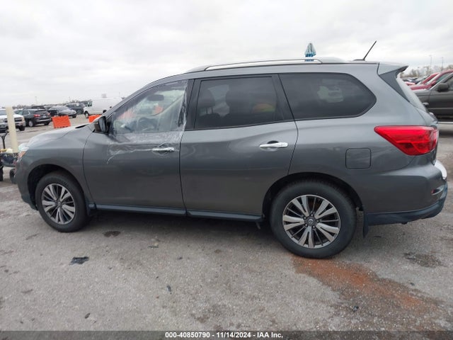 Nissan Pathfinder Sv 2018 5N1DR2MM8JC655633 Image 14