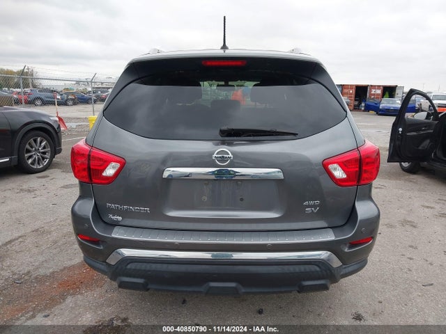 Nissan Pathfinder Sv 2018 5N1DR2MM8JC655633 Image 16
