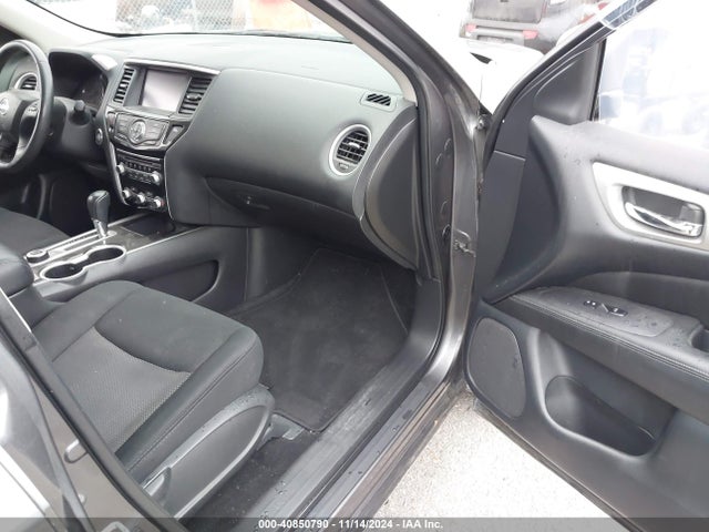 Nissan Pathfinder Sv 2018 5N1DR2MM8JC655633 Image 5