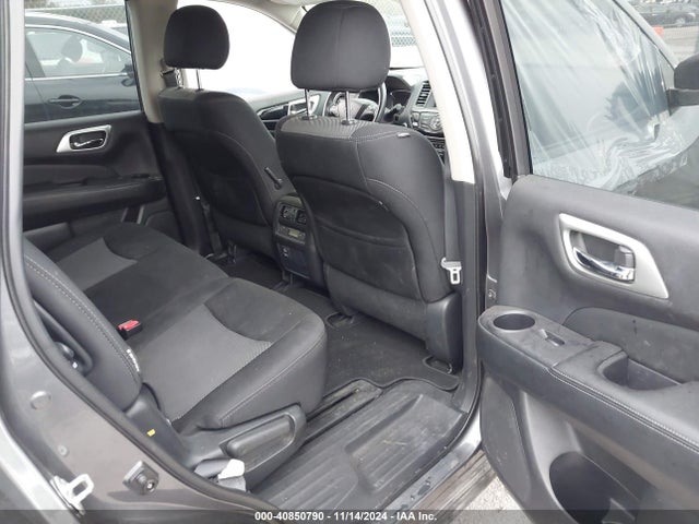 Nissan Pathfinder Sv 2018 5N1DR2MM8JC655633 Image 8