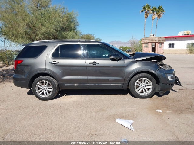 Ford EXPLORER XLT 2017 1FM5K7D88HGC22051 Image 13