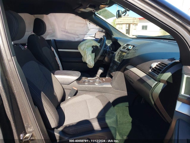 Ford EXPLORER XLT 2017 1FM5K7D88HGC22051 Image 5