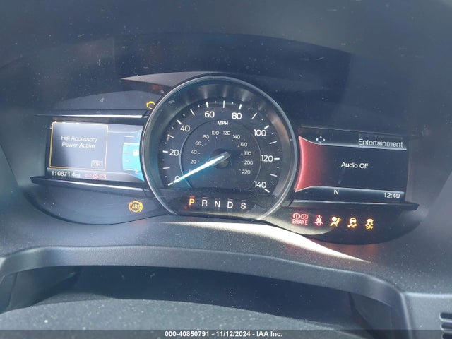 Ford EXPLORER XLT 2017 1FM5K7D88HGC22051 Image 7