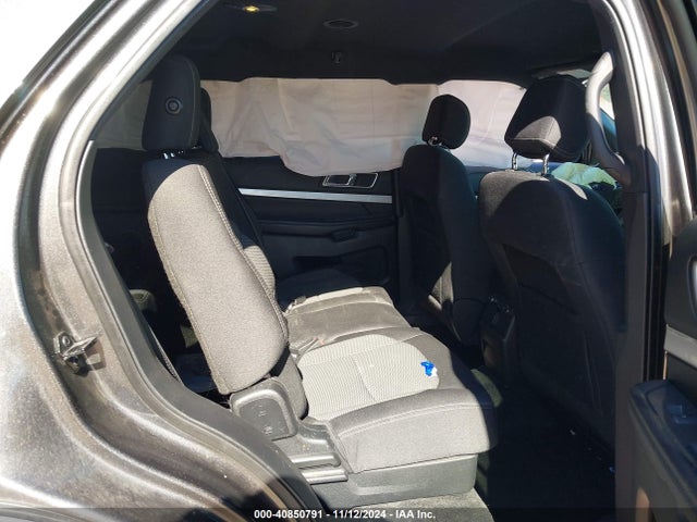 Ford EXPLORER XLT 2017 1FM5K7D88HGC22051 Image 8