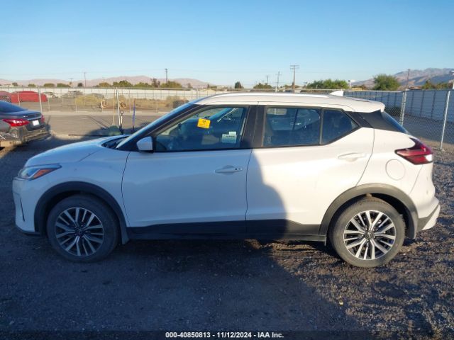 3N1CP5CV9RL493161 Nissan Kicks Sv Xtronic Cvt