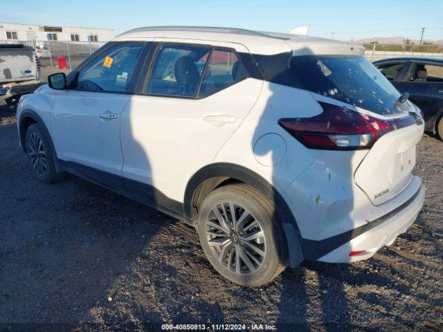 3N1CP5CV9RL493161 Nissan Kicks Sv Xtronic Cvt