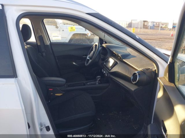 3N1CP5CV9RL493161 Nissan Kicks Sv Xtronic Cvt