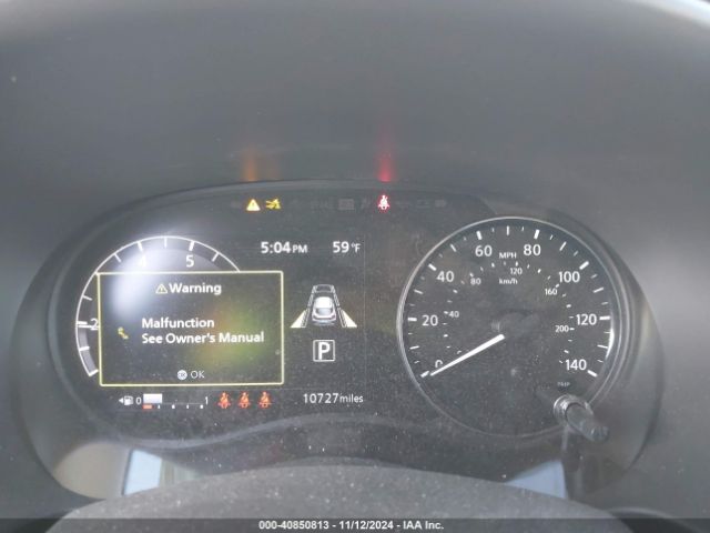 3N1CP5CV9RL493161 Nissan Kicks Sv Xtronic Cvt