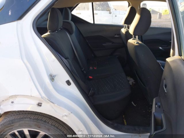 3N1CP5CV9RL493161 Nissan Kicks Sv Xtronic Cvt
