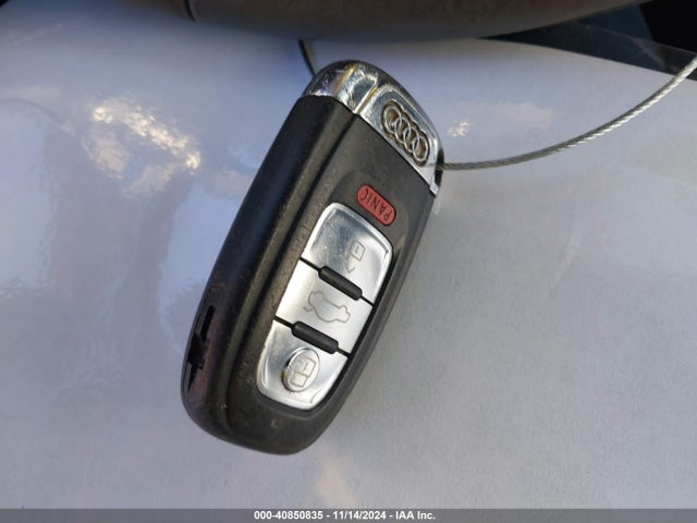 2009 AUDI A4 WAUVF78K49A177626 Photo 10