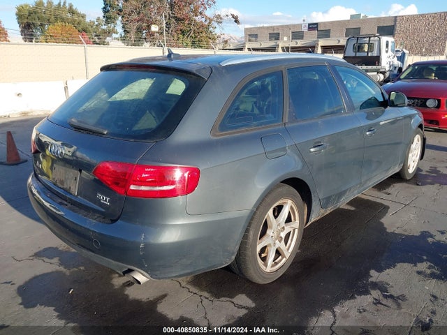2009 AUDI A4 WAUVF78K49A177626 Photo 3