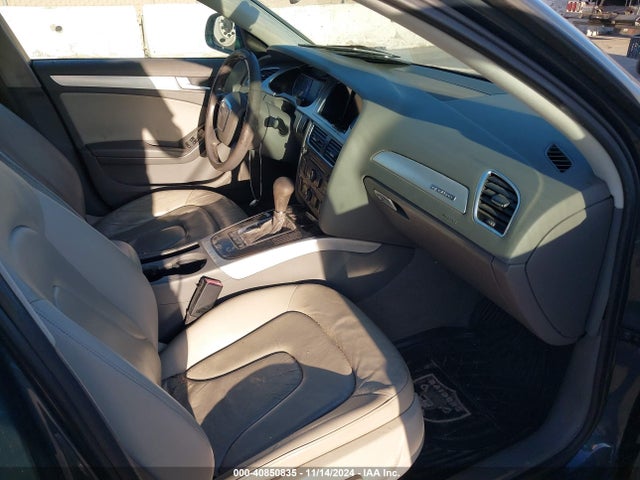 2009 AUDI A4 WAUVF78K49A177626 Photo 4