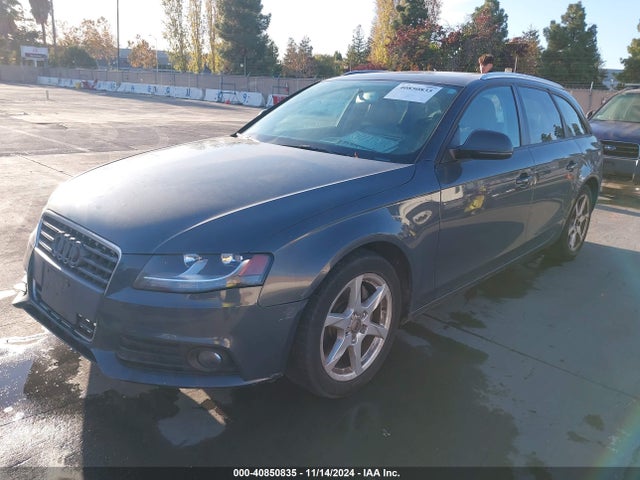 2009 AUDI A4 WAUVF78K49A177626 Photo 5