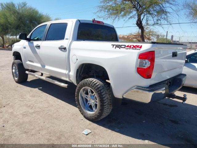 5TFDY5F11LX884050 Toyota Tundra Sr5