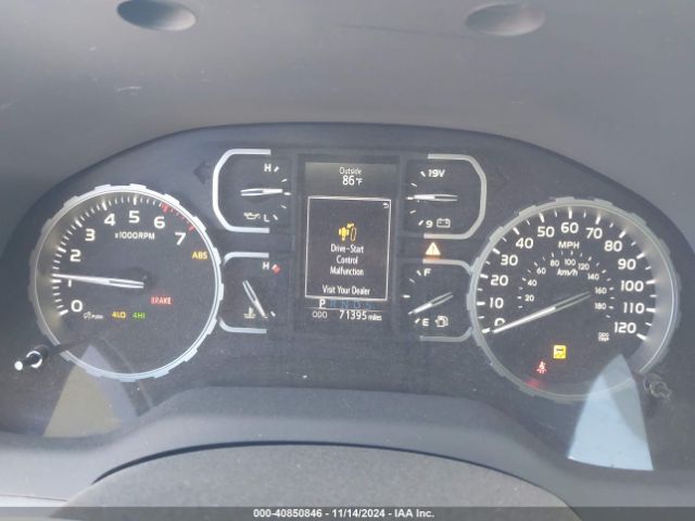 5TFDY5F11LX884050 Toyota Tundra Sr5