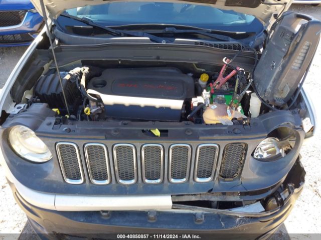 2015 JEEP RENEGADE ZACCJABT8FPB18808 Photo 9