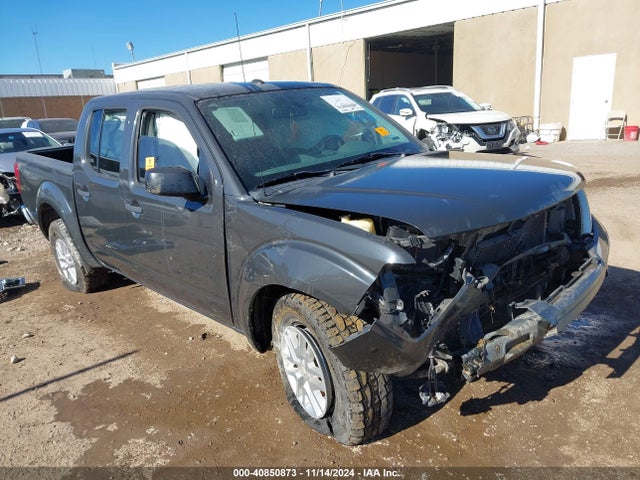 Nissan Frontier Sv 2015 1N6AD0ER7FN743022 Image 1